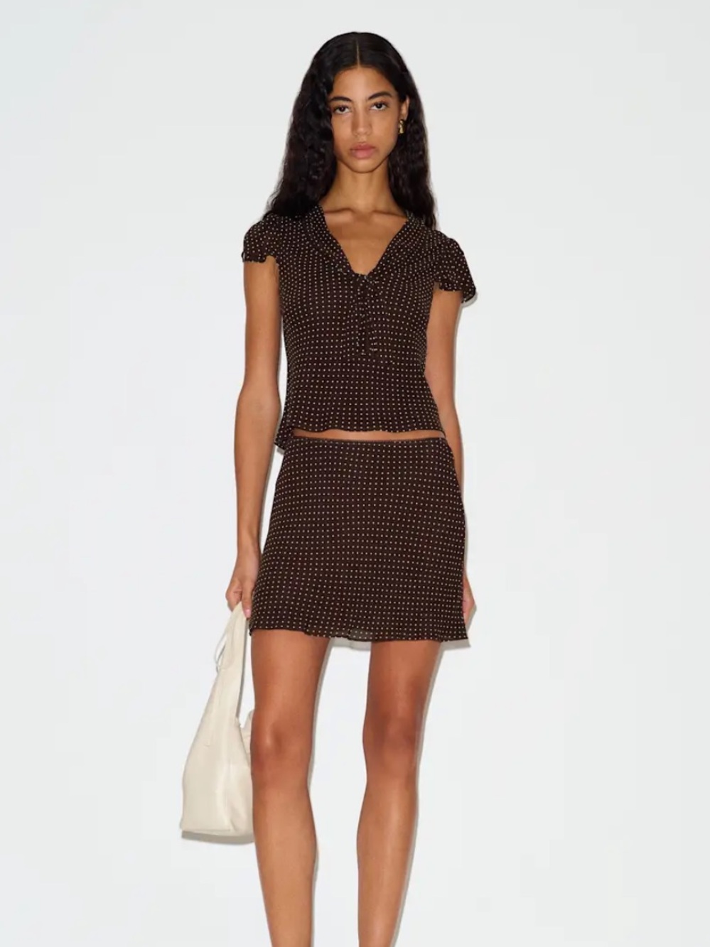 Reformation Kelson Two piece set